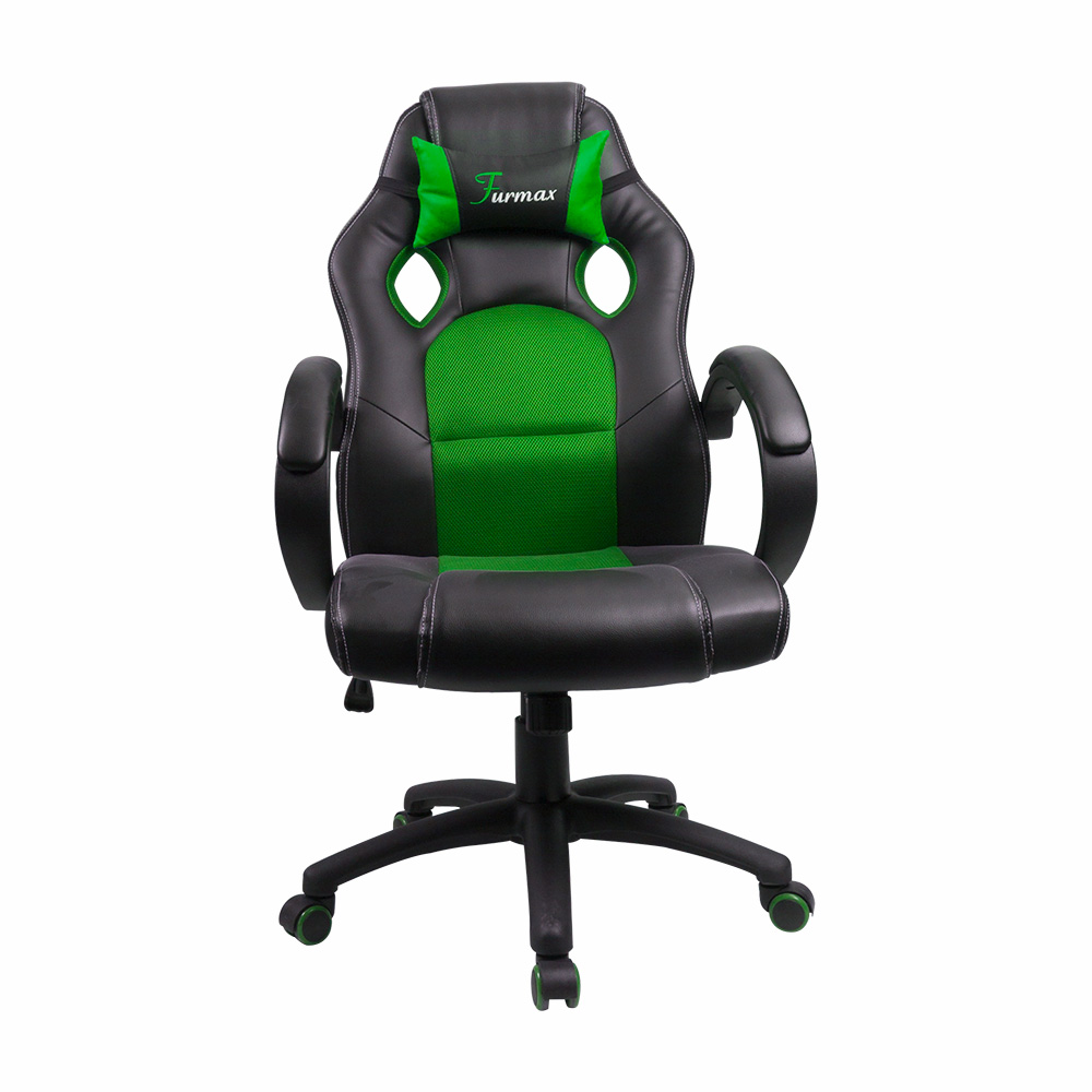 Furmax Office Chair High back PU Leather Computer Chair