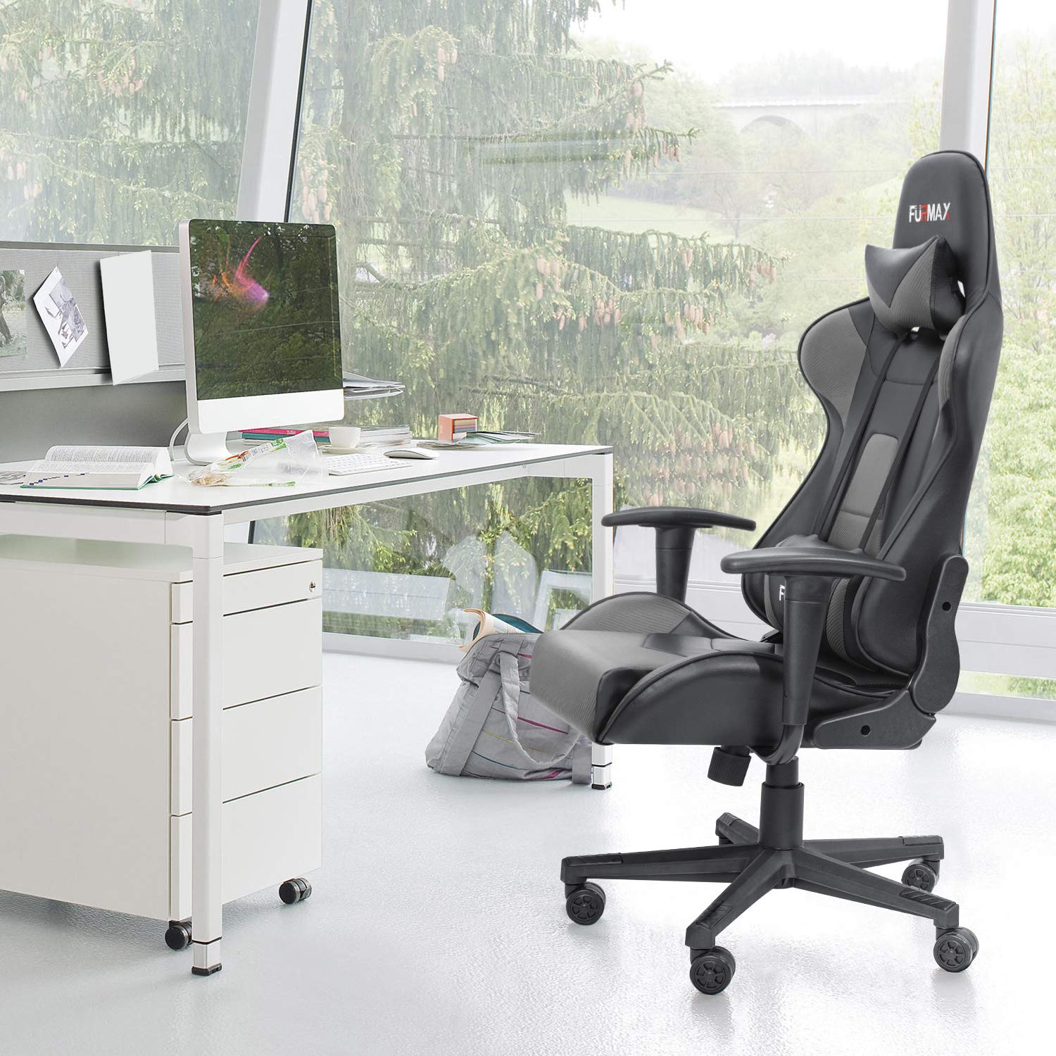 Furmax Gaming Office Chair Ergonomic Racing Style
